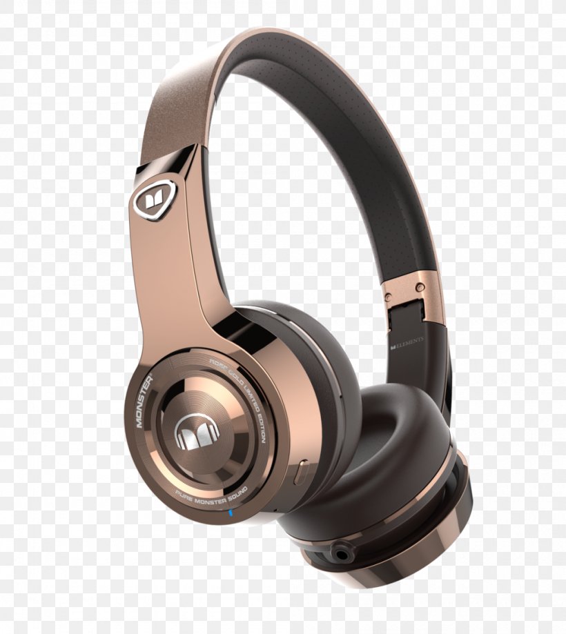 Headphones Monster Elements Over-Ear Wireless Audio Monster Cable, PNG, 1000x1121px, Headphones, Apple Beats Powerbeats3, Audio, Audio Equipment, Bluetooth Download Free