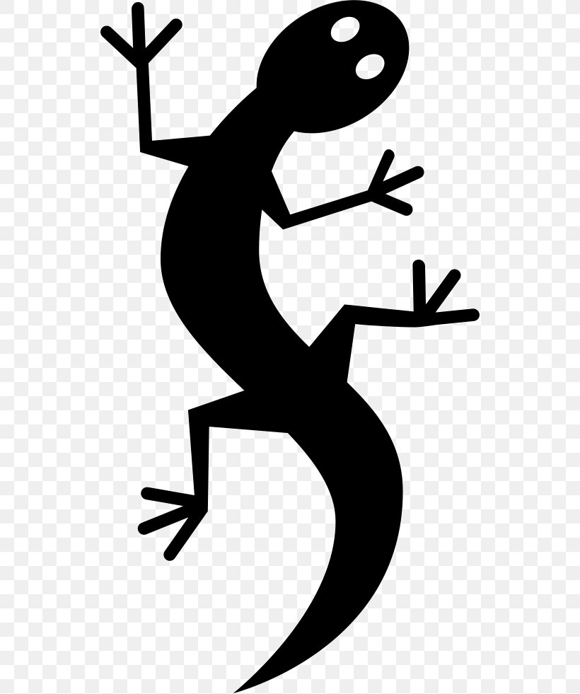 Lizard Mediterranean House Gecko Cecak Clip Art, PNG, 536x981px, Lizard, Amphibian, Animal, Area, Art Download Free
