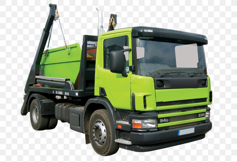 Skip Loader Transport Intermodal Container Rubbish Bins & Waste Paper Baskets, PNG, 755x563px, Skip, Architectural Engineering, Automotive Exterior, Cargo, Commercial Vehicle Download Free