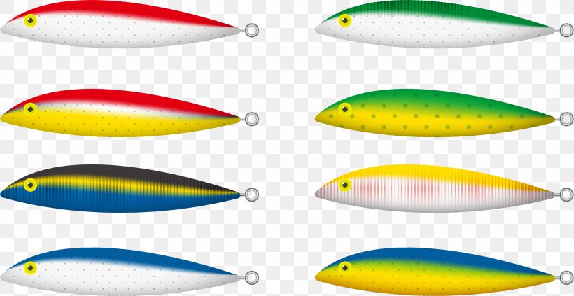 Spoon Lure Fishing, PNG, 2558x1320px, Spoon Lure, Bait, Fish, Fishing, Fishing Bait Download Free