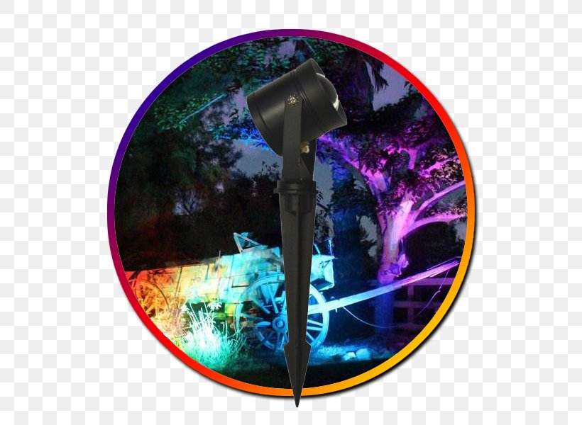 Accent Lighting Light-emitting Diode LED Lamp, PNG, 600x600px, Light, Accent Lighting, Color, Color Garden, Garden Download Free