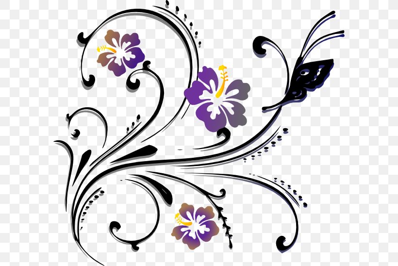 Butterfly Purple Pink Clip Art, PNG, 600x548px, Butterfly, Area, Art, Artwork, Blue Download Free