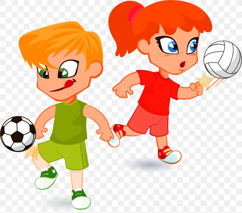 Clip Art Child Illustration Football, PNG, 2247x1982px, Child, Animated Cartoon, Art, Ball, Boy Download Free