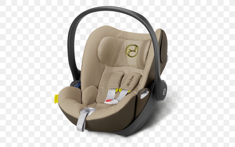 Cybex Cloud Q Baby & Toddler Car Seats Cybex Aton Q Baby Transport, PNG, 515x515px, Cybex Cloud Q, Baby Products, Baby Toddler Car Seats, Baby Transport, Beige Download Free