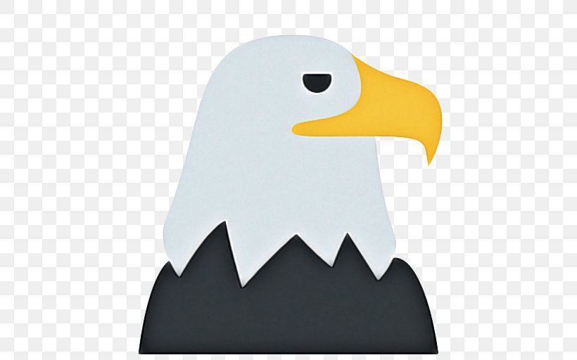 Emoji Discord, PNG, 512x512px, Philadelphia Eagles, Bald Eagle, Beak, Bird, Bird Of Prey Download Free