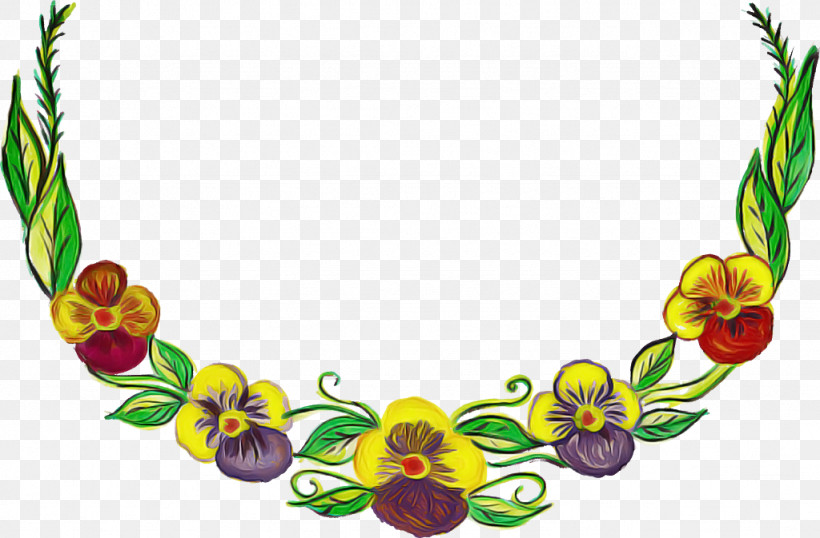 Flower Plant Necklace Lei Jewellery, PNG, 1024x673px, Flower, Herbaceous Plant, Jewellery, Lei, Necklace Download Free