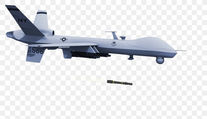 General Atomics MQ-1 Predator United States Aircraft Drone Strikes In Pakistan General Atomics MQ-9 Reaper, PNG, 1000x577px, General Atomics Mq1 Predator, Aerial Reconnaissance, Aerospace Engineering, Agm114 Hellfire, Aircraft Download Free