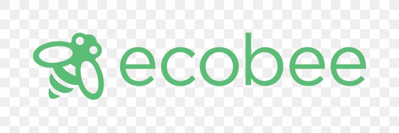 Logo Ecobee Brand Vector Graphics Font, PNG, 1142x382px, Logo, Brand, Ecobee, Energy Star, Green Download Free