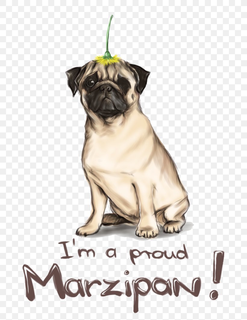 Pug Puppy Dog Breed DeviantArt, PNG, 752x1063px, Pug, Art, Artist, Carnivoran, Deviantart Download Free