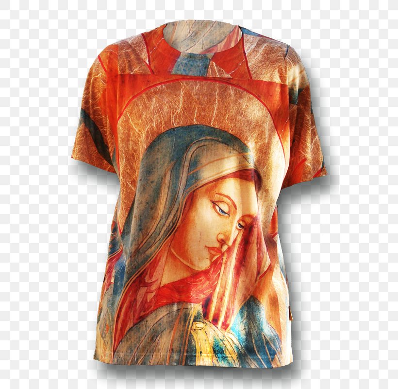 T-shirt Mary Blouse Designer, PNG, 630x800px, Tshirt, Archangel, Blouse, Designer, Mary Download Free