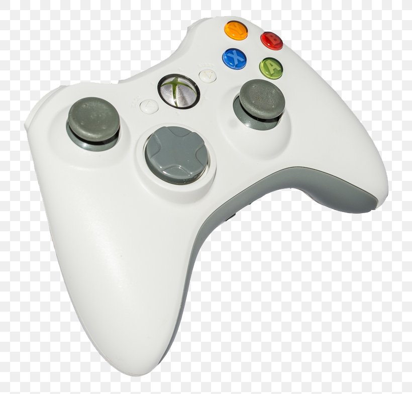 Xbox 360 Controller Game Controllers Wii Joystick, PNG, 776x784px, Xbox 360, All Xbox Accessory, Computer Component, Electronic Device, Game Controller Download Free