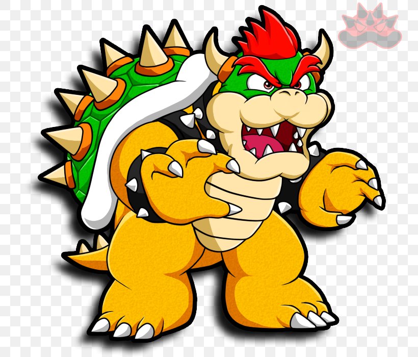 Bowser Super Mario Bros. Koopa Troopa, PNG, 768x700px, Bowser, Art, Artwork, Bowser Jr, Carnivoran Download Free