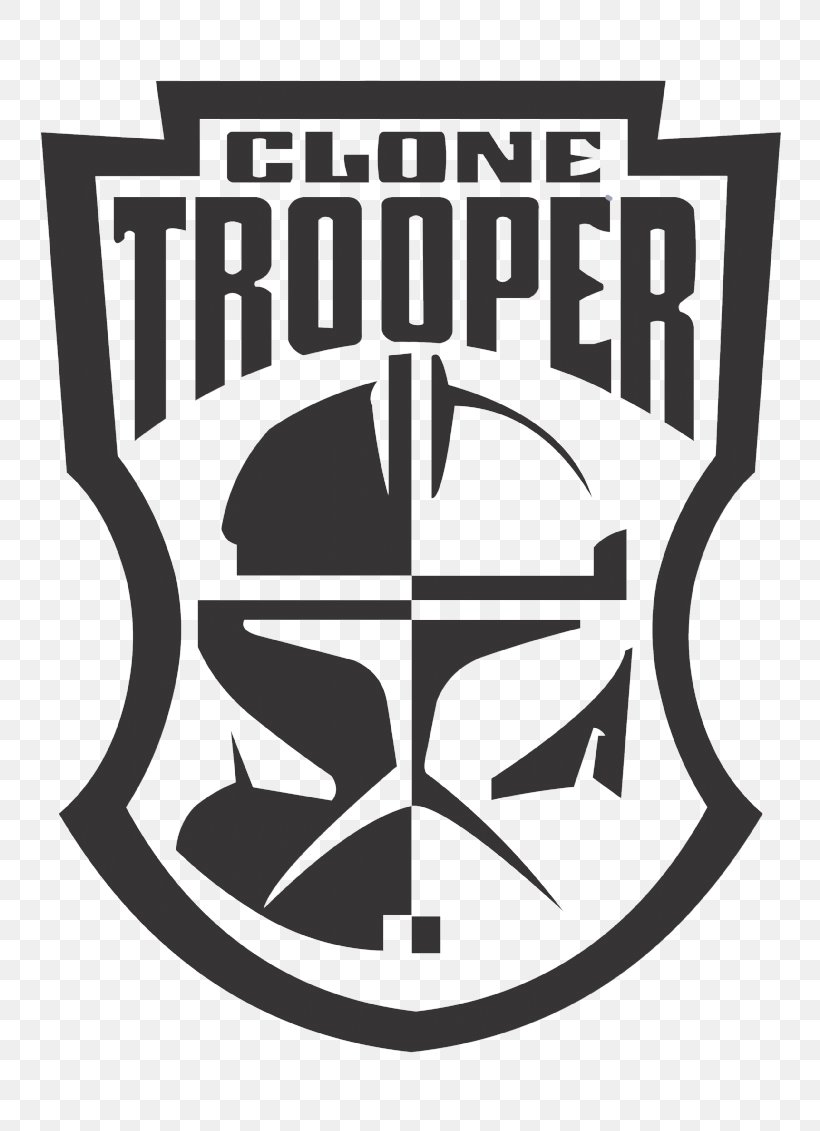 Clone Trooper Stormtrooper Star Wars: The Clone Wars Anakin Skywalker, PNG, 800x1131px, Clone Trooper, Anakin Skywalker, Black And White, Brand, Clone Wars Download Free
