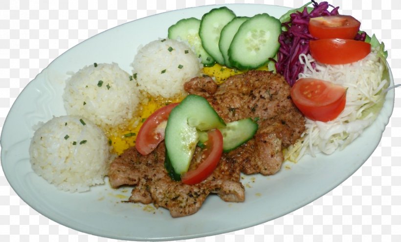 Cooked Rice Kebab Asian Cuisine Plate Lunch, PNG, 939x567px, Cooked Rice, Asian Cuisine, Asian Food, Cuisine, Deep Frying Download Free