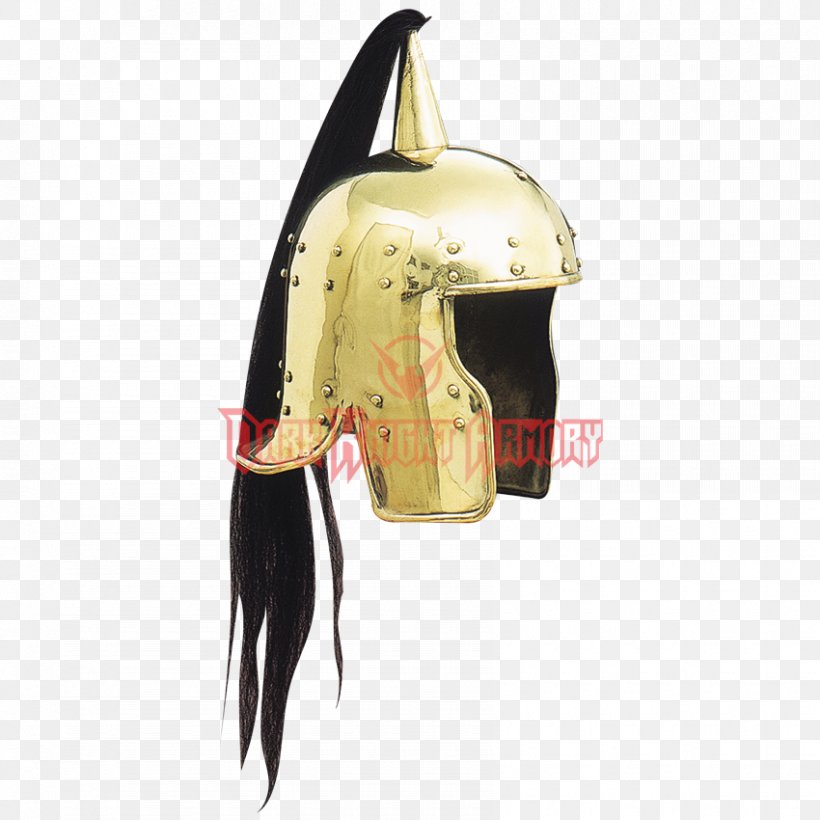 Corinthian Helmet Galea Armour Historical Reenactment, PNG, 850x850px, Helmet, Armour, Cavalry, Clothing, Components Of Medieval Armour Download Free