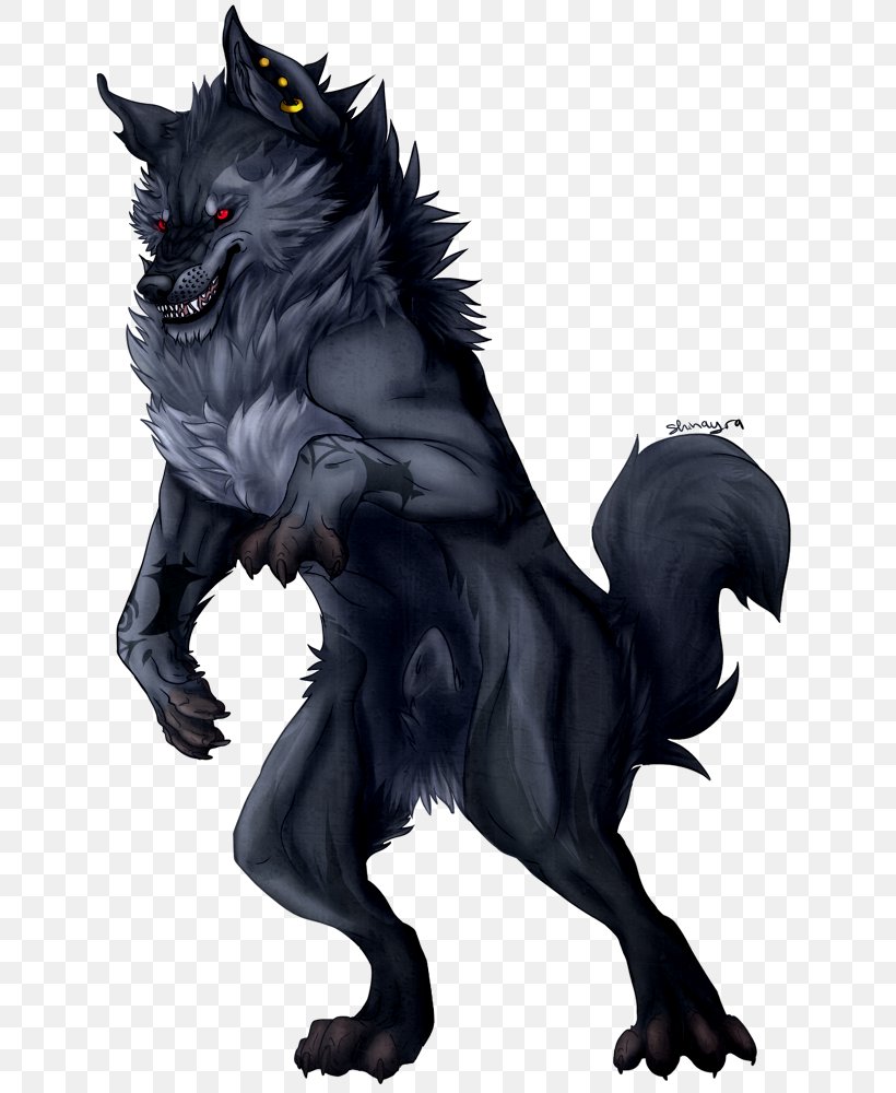Darstar Werewolf Canidae Dog, PNG, 656x1000px, Werewolf, Birthday, Canidae, Carnivoran, Demon Download Free