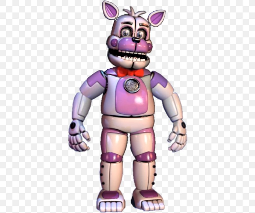Five Nights At Freddy's: Sister Location Five Nights At Freddy's 2 Jump Scare Animatronics, PNG, 392x683px, Jump Scare, Action Figure, Animatronics, Art, Bendy And The Ink Machine Download Free
