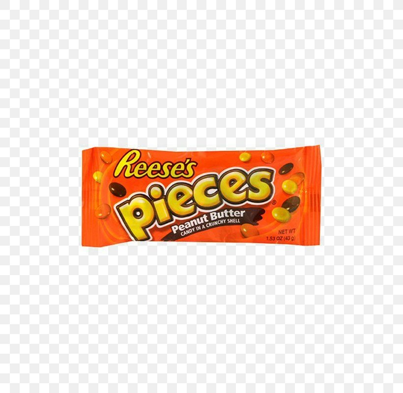 Reese's Pieces Reese's Peanut Butter Cups Chocolate Bar NutRageous, PNG, 800x800px, Peanut Butter Cup, Calorie, Candy, Chocolate Bar, Confectionery Download Free