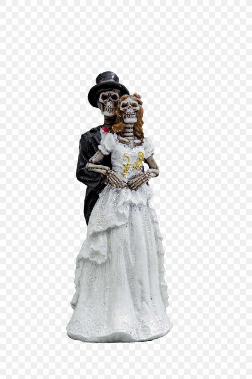 Skeleton Coast Skull, PNG, 850x1280px, Skeleton, Bride, Bridegroom, Drawing, Figurine Download Free