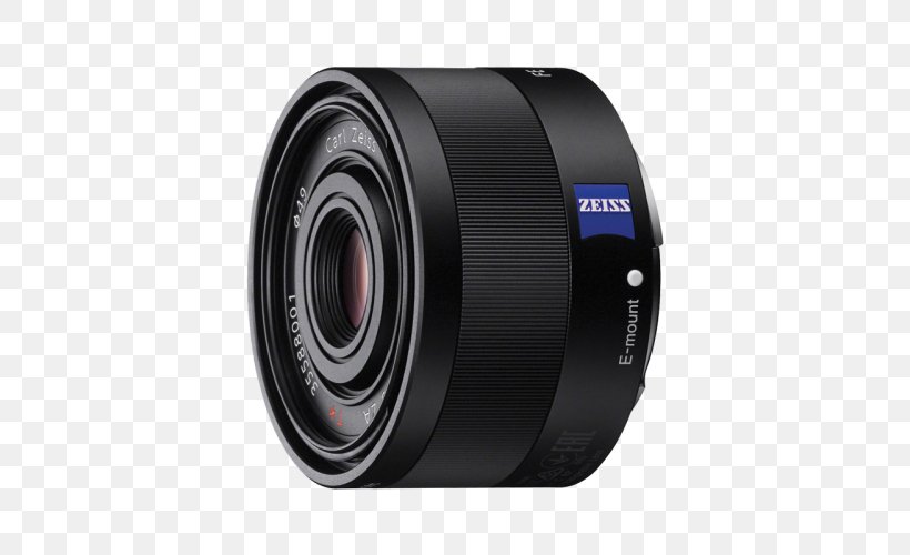 Sony Carl Zeiss Sonnar T* E 24mm F1.8 ZA Sony Sonnar T* FE 35mmf/2.8 ZA Sony E-mount Full-frame Digital SLR, PNG, 500x500px, 35mm Format, Zeiss Sonnar, Camera, Camera Accessory, Camera Lens Download Free