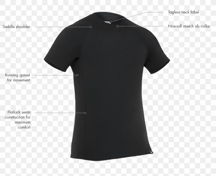 T-shirt Jersey Polo Shirt Sleeve, PNG, 900x735px, Tshirt, Active Shirt, Black, Brand, Collar Download Free