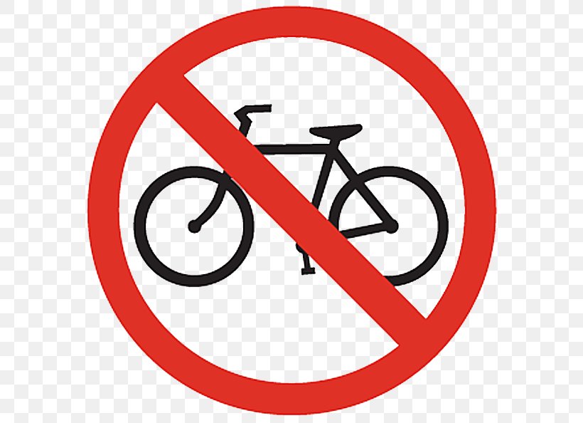 Traffic Sign Vector Graphics Royalty-free Symbol, PNG, 600x594px, Traffic Sign, Area, Bicycle, Bicycle Signs, Brand Download Free