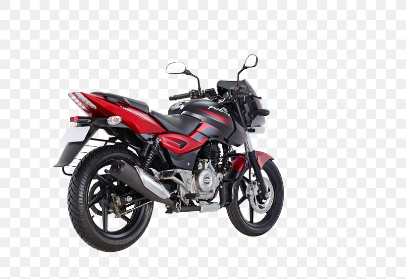 Bajaj Auto Bajaj Pulsar Motorcycle TVS Apache Yamaha Fazer, PNG, 750x564px, Bajaj Auto, Automotive Exhaust, Automotive Exterior, Automotive Lighting, Bajaj Pulsar Download Free