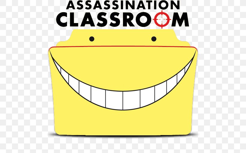 Clip Art Logo Brand Product Smiley, PNG, 512x512px, Logo, Assassination Classroom, Brand, Smile, Smiley Download Free