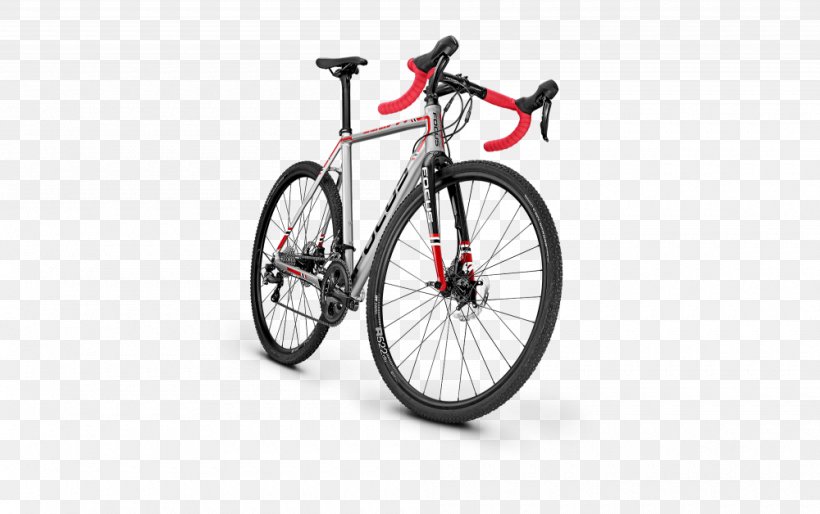 Cyclo-cross Bicycle Focus Bikes Shimano, PNG, 1000x628px, Bicycle, Automotive Exterior, Bicycle Accessory, Bicycle Drivetrain Part, Bicycle Fork Download Free