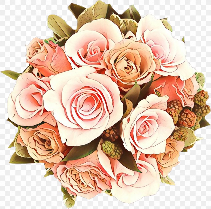 Garden Roses, PNG, 1036x1024px, Cartoon, Bouquet, Cut Flowers, Flower, Flower Arranging Download Free