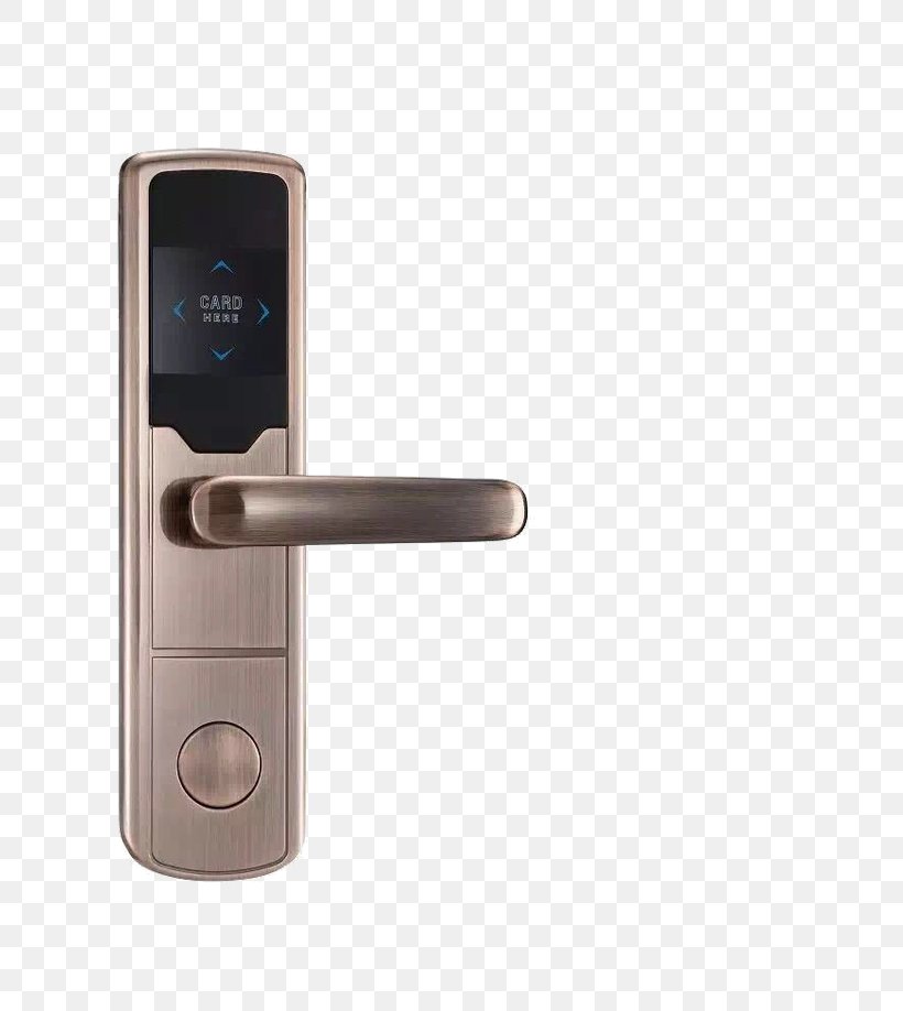 Keycard Lock Electronic Lock Latch, PNG, 732x918px, Lock, Access Control, Door, Door Handle, Electromagnetic Lock Download Free