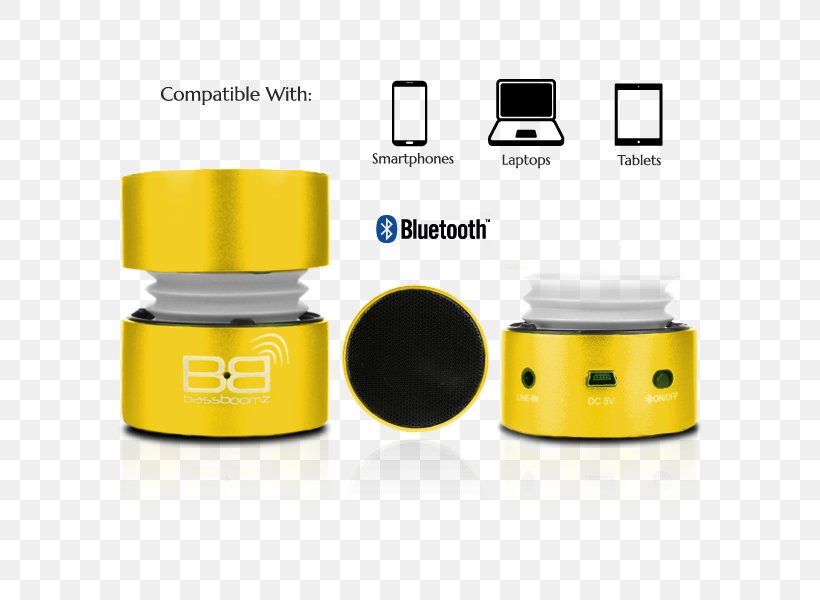 Loudspeaker Enclosure Wireless Speaker Bluetooth Product, PNG, 600x600px, Loudspeaker, Bluetooth, Computer Hardware, Hardware, Laptop Download Free
