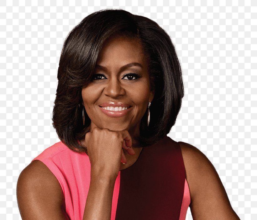 Michelle Obama White House Queen Elizabeth Theatre First Lady Of The United States Let's Move!, PNG, 770x700px, Michelle Obama, Barack Obama, Beauty, Black Hair, Brown Hair Download Free