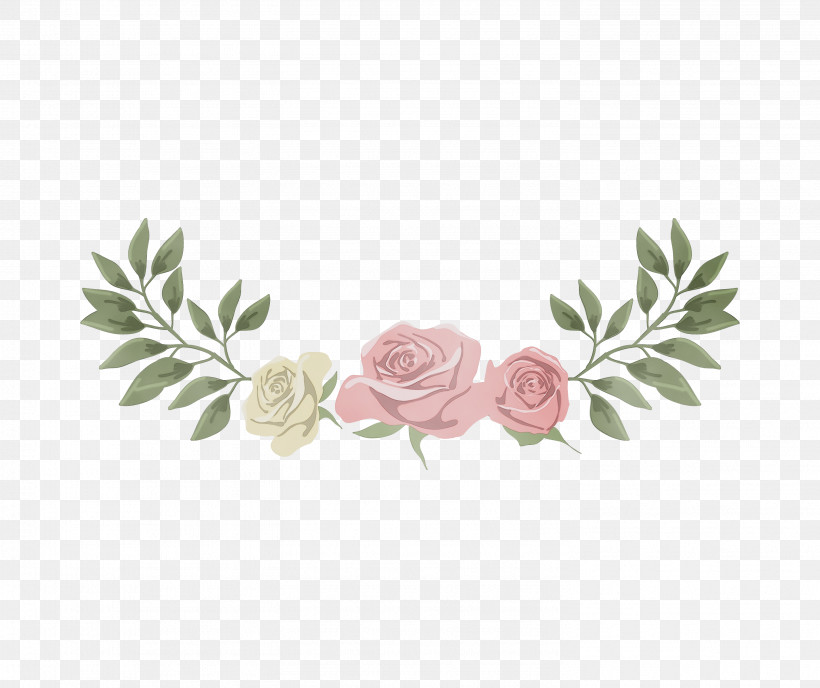 Rose, PNG, 2953x2480px, Wedding Flowers, Beige, Branch, Flower, Leaf Download Free