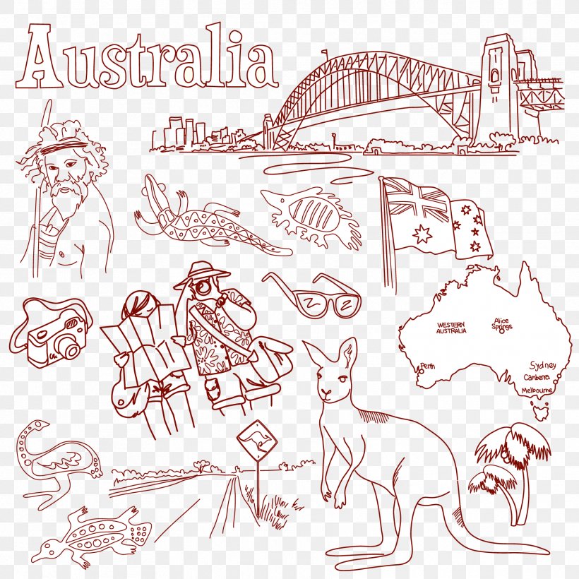Australia Italy Euclidean Vector, PNG, 1772x1772px, Australia, Drawing, Footwear, Fourvector, Italy Download Free