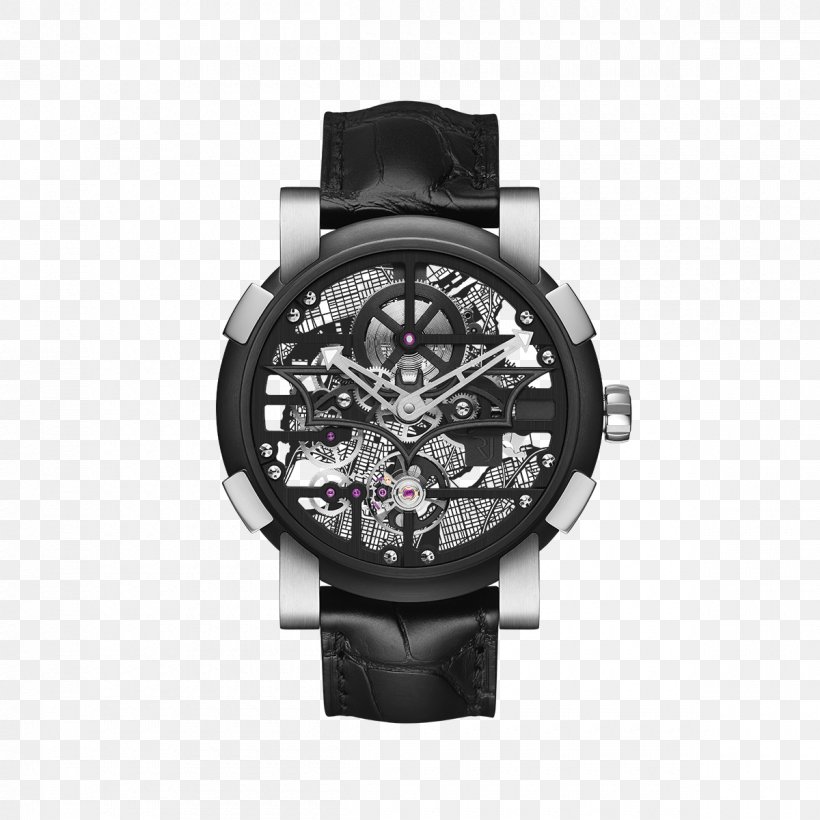 Automatic Watch Pilgrim Aidin RJ-Romain Jerome Chronograph, PNG, 1200x1200px, Watch, Automatic Watch, Bovet Fleurier, Brand, Bulova Download Free
