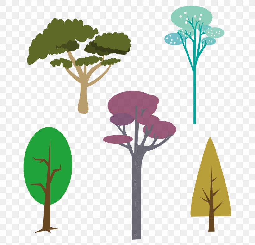 Branch Tree Leaf Drawing, PNG, 963x926px, Tree, Branch, Brush, Cdr, Clip Art Download Free
