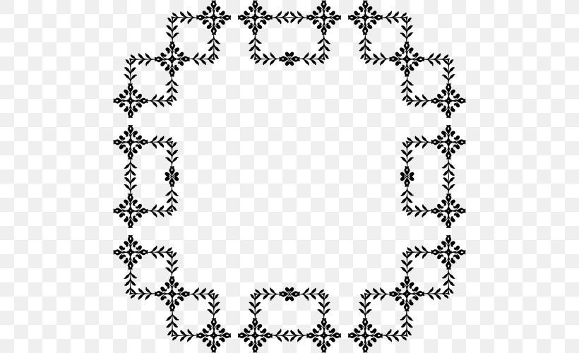 Clip Art, PNG, 500x500px, Halftone, Area, Art Deco, Black, Black And White Download Free