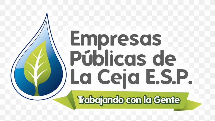 Empresas Públicas De La Ceja E.S.P Organization State-owned Enterprise Logo, PNG, 1292x731px, Organization, Antioquia Department, Area, Brand, Colombia Download Free