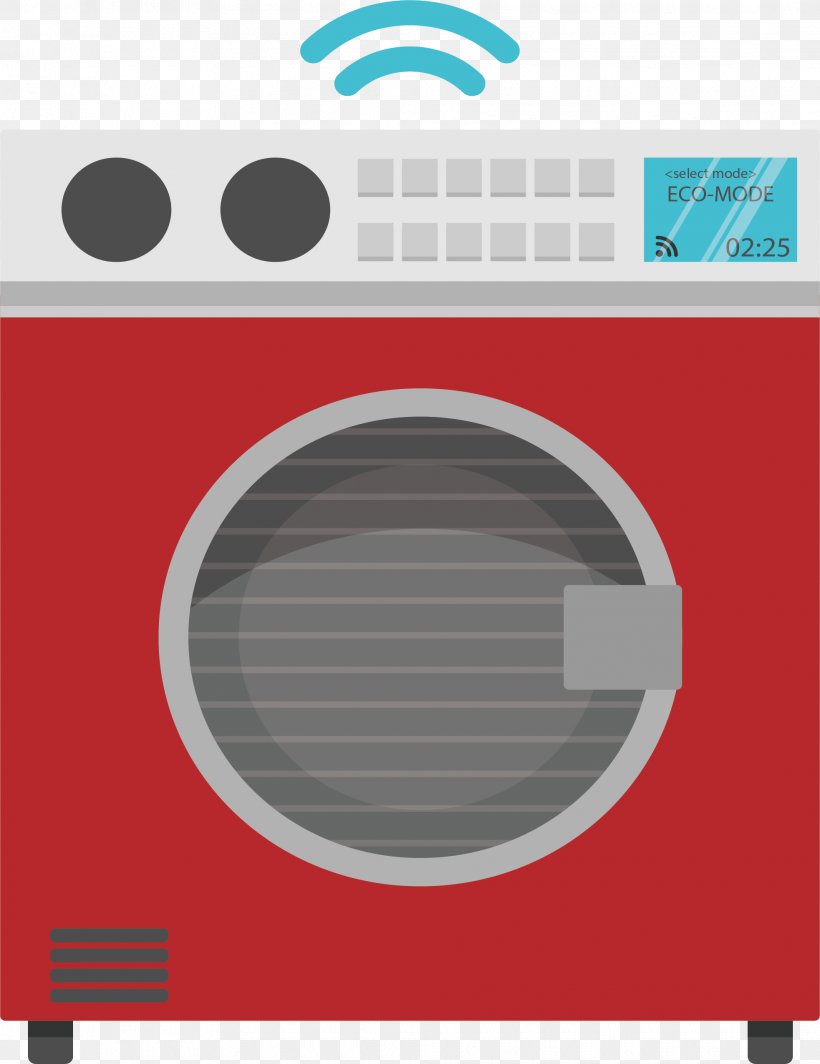 Home Automation Washing Machine Graphic Design, PNG, 1965x2552px, Home Automation, Brand, Designer, Home Appliance, Text Download Free