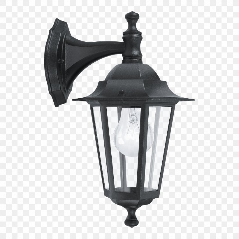 Landscape Lighting Light Fixture Lantern, PNG, 2500x2500px, Light, Ceiling Fixture, Edison Screw, Eglo, Electric Light Download Free