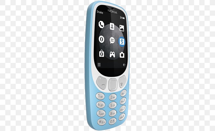 Nokia 3310 3G Feature Phone 諾基亞, PNG, 500x500px, Nokia 3310, Cellular Network, Communication Device, Dual Sim, Electronic Device Download Free