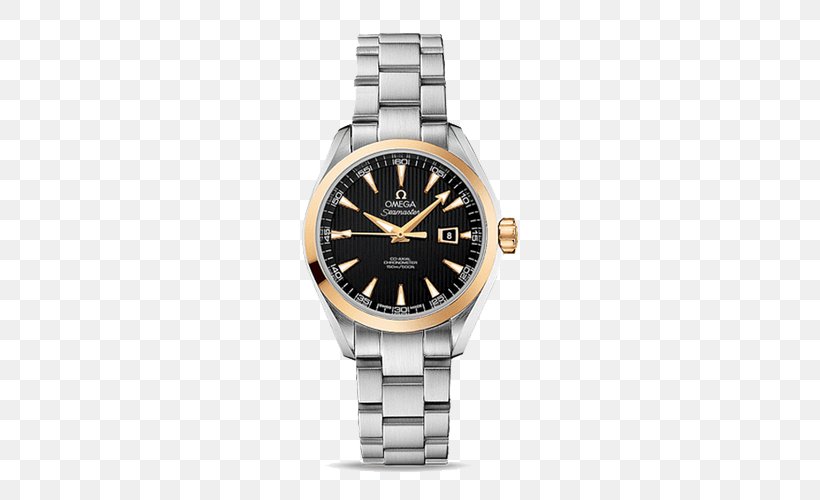Omega SA Watch Omega Seamaster Omega Speedmaster Coaxial Escapement, PNG, 500x500px, Omega Sa, Automatic Watch, Brand, Chronometer Watch, Coaxial Escapement Download Free