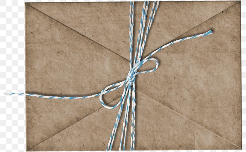Rope Envelope Picture Frame Sky Blue Clip Art, PNG, 797x508px, Rope, Envelope, Hardware Accessory, Paper, Picture Frame Download Free