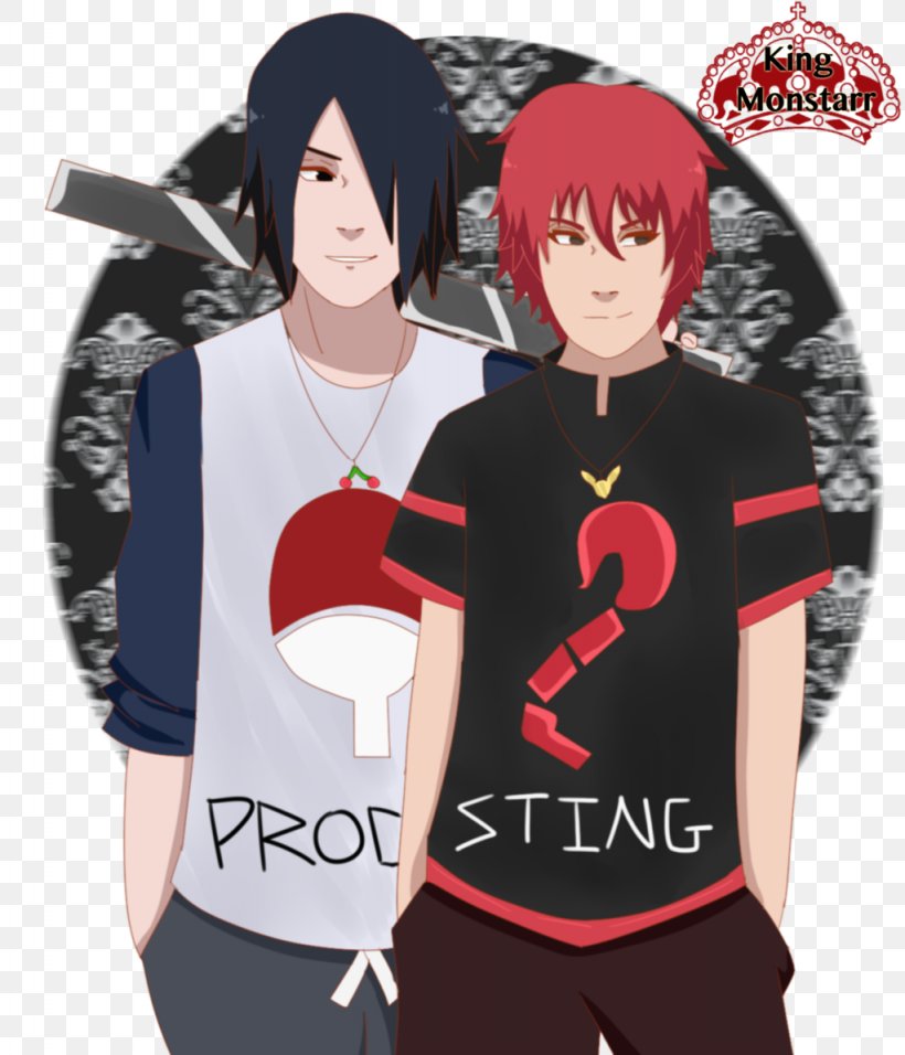 Sasori Akatsuki Sasuke Uchiha T-shirt Naruto, PNG, 1024x1195px, Watercolor, Cartoon, Flower, Frame, Heart Download Free