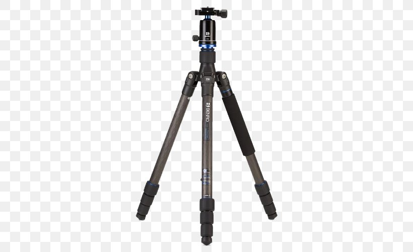 Tripods & Monopods Benro Triple Action Ballhead Ball Head, PNG, 500x500px, Tripod, Ball Head, Benro, Camera Accessory, Metal Download Free