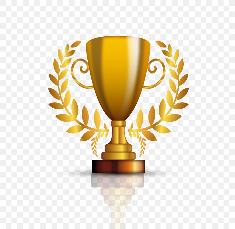 Trophy Gold Medal Award Prize, PNG, 800x800px, Trophy, Achievement, Award, Badge, Cup Download Free
