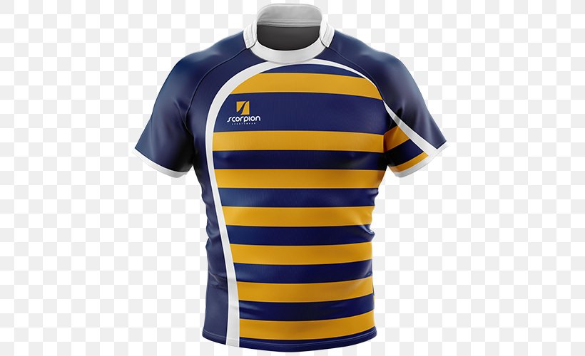 Berliner RC Rugby Shirt Jersey Football, PNG, 500x500px, Berliner Rc, Active Shirt, Brand, Clothing, Cobalt Blue Download Free