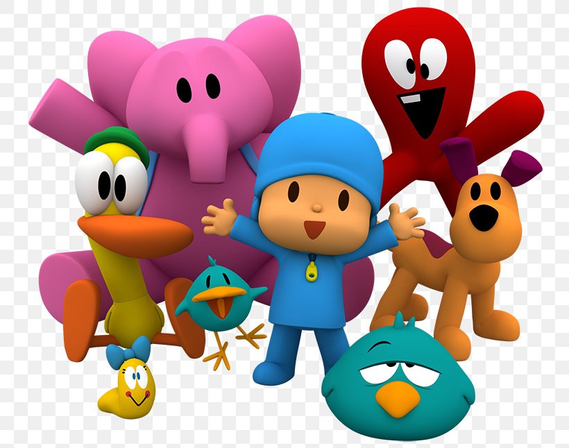 Blu-ray Disc DVD Television Show Animation Pocoyo, PNG, 778x646px, Bluray Disc, Animation, Baby Toys, Children S Television Series, Dvd Download Free