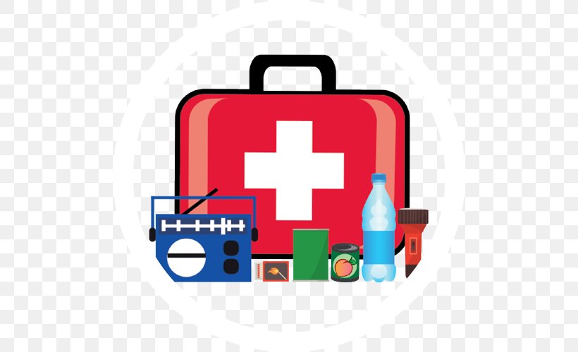 First Aid Kits Survival Kit Health Care Medicine Emergency, PNG, 500x500px, First Aid Kits, Area, Brand, Drawing, Emergency Download Free